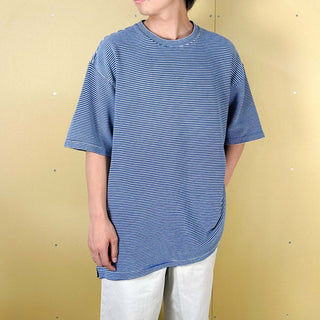 00's Original Island Sport コットン マルチボーダー Tシャツ