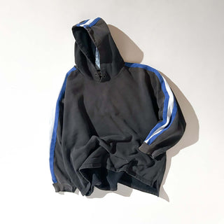 90's PEPSI GENERATION NEXT フェード 企業 スウェット パーカ