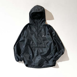 90's POLO SPORT Ralph Lauren ブラック アノラック ジャケット