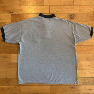 90's PRO Edge インディアンズ ワンポイント S/S ポロシャツ