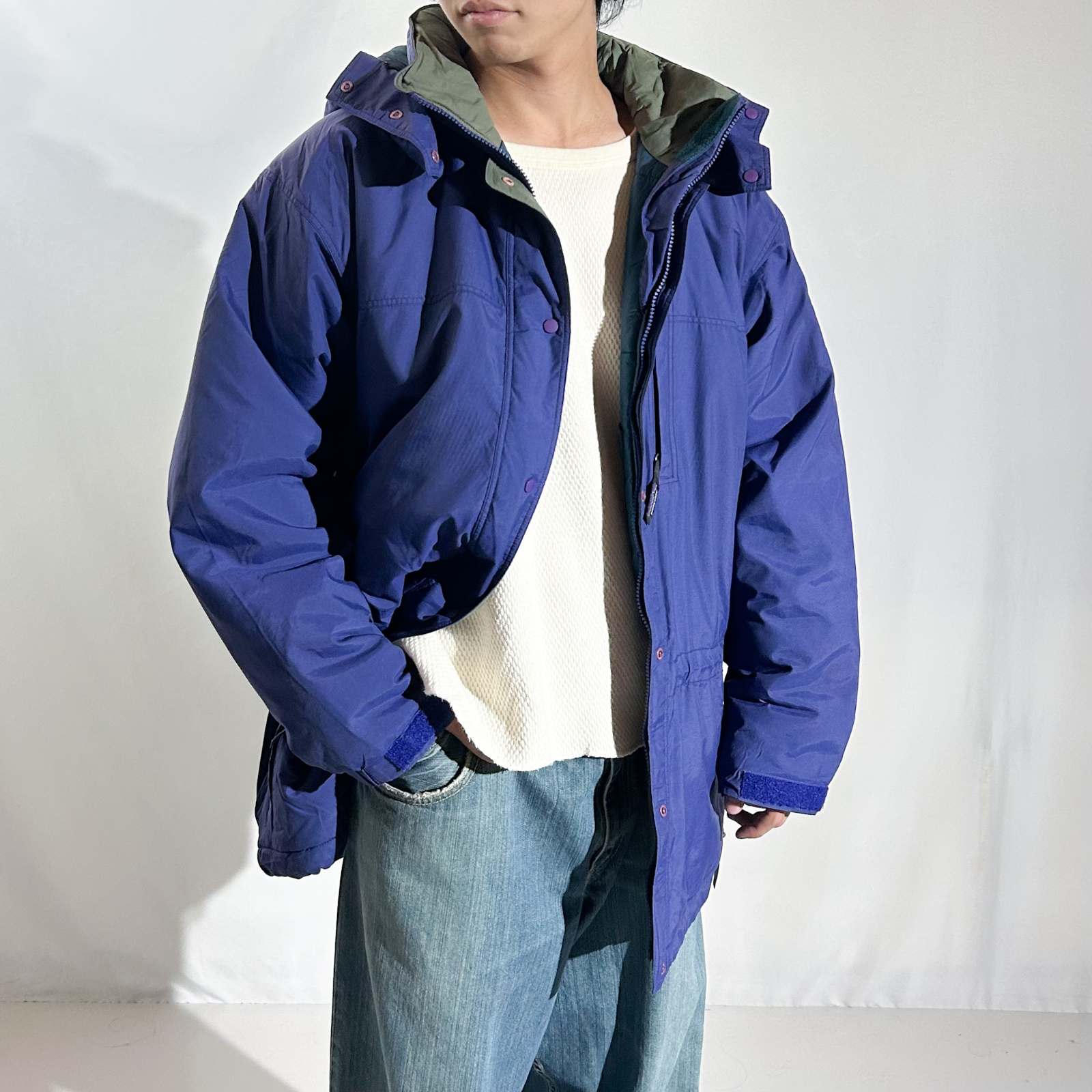 Patagonia 激レアカラー　パタゴニア　90s ガイドシェルジャケット PATAGONIA “GUIDE SHELL JACKET” 90s パタゴニアの名作の一つ“ガイド