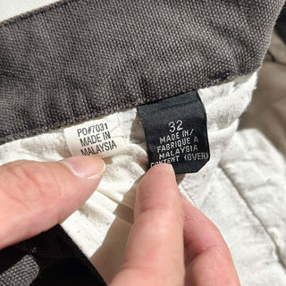 90's Patagonia ダック ワーク パンツ