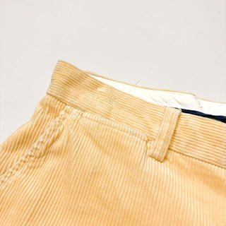 90's RALPH LAUREN "SUFFIELD PANT" 太畝 コーデュロイ パンツ