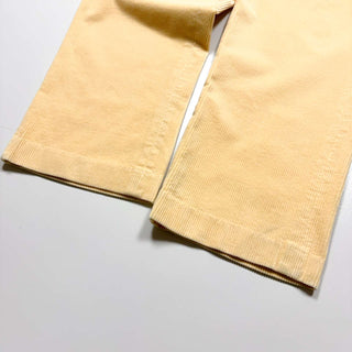 90's RALPH LAUREN "SUFFIELD PANT" 太畝 コーデュロイ パンツ
