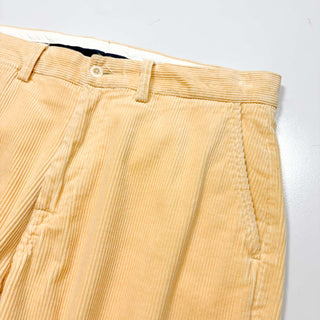 90's RALPH LAUREN "SUFFIELD PANT" 太畝 コーデュロイ パンツ