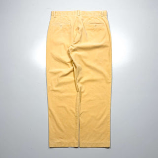 90's RALPH LAUREN "SUFFIELD PANT" 太畝 コーデュロイ パンツ