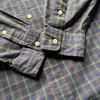 90's〜 Ralph Lauren "BLAKE" ブロードクロス チェック L/S シャツ