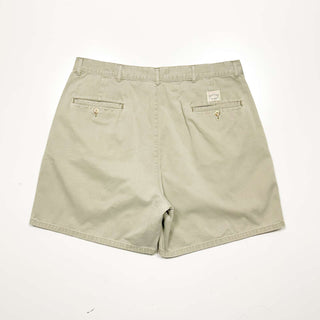 90's Ralph Lauren "POLO CHINO" 2タック ワイド チノ ショーツ