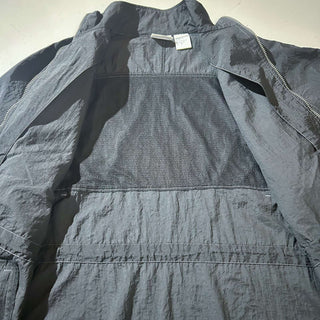 90's Reebok ダブルジップ デザイン ナイロンジャケット