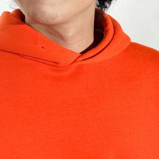 90's Russell 無地 スウェット パーカ