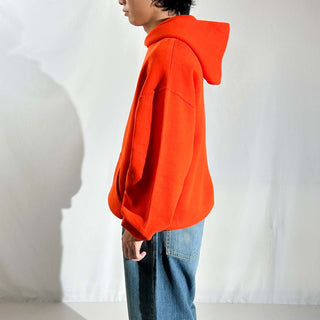 90's Russell 無地 スウェット パーカ