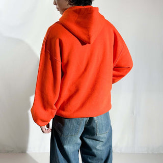 90's Russell 無地 スウェット パーカ