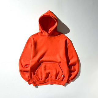 90's Russell 無地 スウェット パーカ