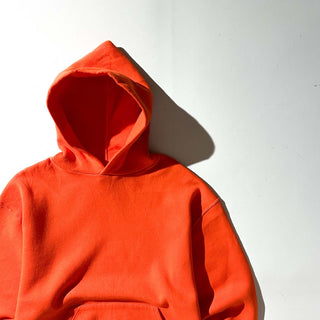 90's Russell 無地 スウェット パーカ