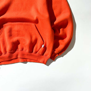 90's Russell 無地 スウェット パーカ