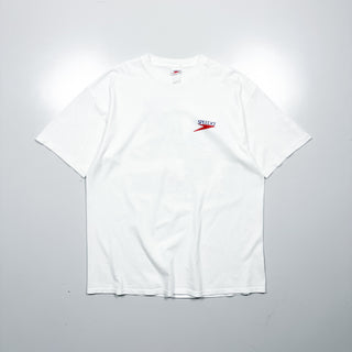 90's SPEED グラフィック 両面プリント Tシャツ