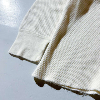 90's ST. JOHN'S BAY ハニカム サーマル カットソー