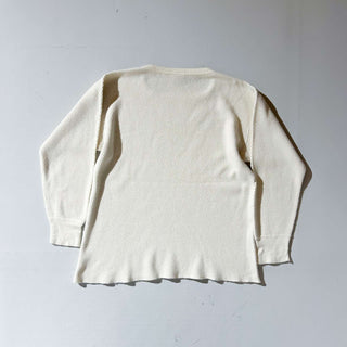 90's ST. JOHN'S BAY ハニカム サーマル カットソー