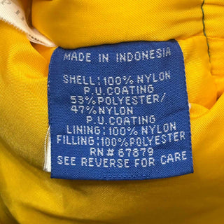 90's STARTER Green Bay Packers ナイロン パデット アノラック ジャケット