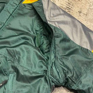 90's STARTER Green Bay Packers ナイロン パデット アノラック ジャケット