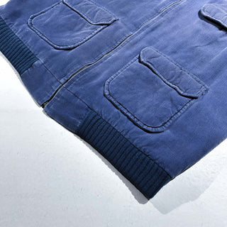 90's St.JOHN'S BAY フェード コーデュロイ ベスト