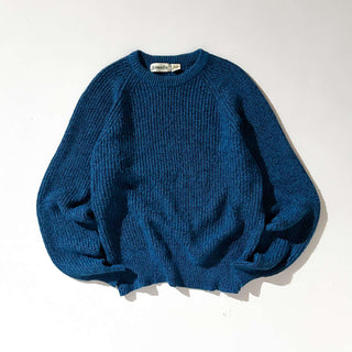 90's St. John's Bay メランジ ニット セーター
