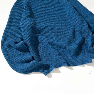 90's St. John's Bay メランジ ニット セーター