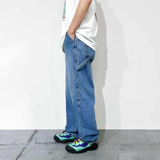 90's Steve And Barry's デニム ペインター パンツ