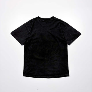 90's "TAZMANIAN DEVIL" フェード プリントTシャツ