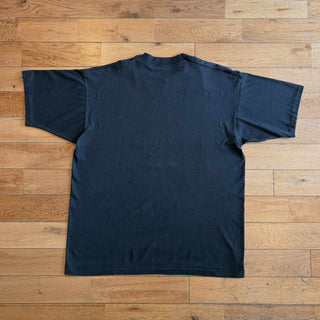 90's TITANIC CREW 船 プリント Tシャツ