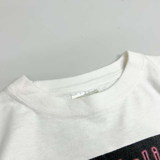 90's "Total Eclipse" アート プリントTシャツ