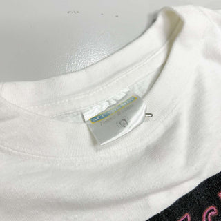 90's "Total Eclipse" アート プリントTシャツ