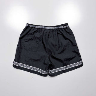 90's UMBRO チロリアンテープ ナイロン ショーツ