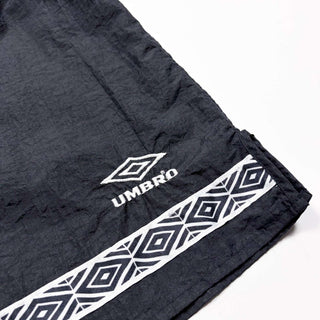 90's UMBRO チロリアンテープ ナイロン ショーツ