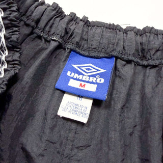 90's UMBRO チロリアンテープ ナイロン ショーツ
