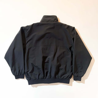 90's WHITE SIERRA オールブラック ウォームアップ ジャケット