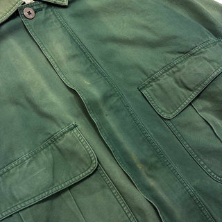 90's WOOLRICH ボロ A-2タイプ ブルゾン ジャケット