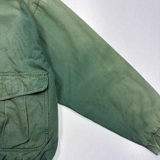 90's WOOLRICH ボロ A-2タイプ ブルゾン ジャケット