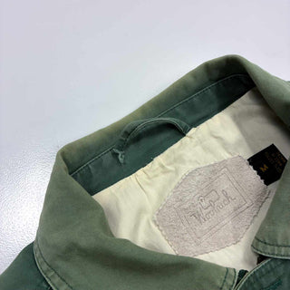90's WOOLRICH ボロ A-2タイプ ブルゾン ジャケット