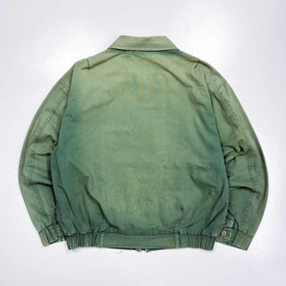 90's WOOLRICH ボロ A-2タイプ ブルゾン ジャケット