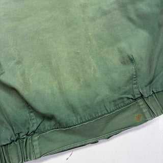 90's WOOLRICH ボロ A-2タイプ ブルゾン ジャケット