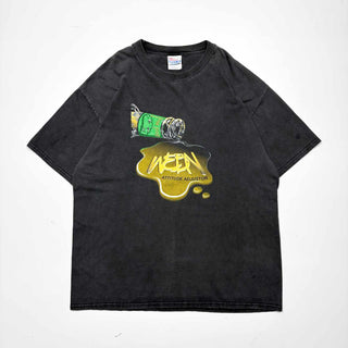 90's Ween プリント フェード Tシャツ