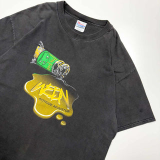 90's Ween プリント フェード Tシャツ