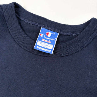 90's～00's Champion ワンポイント Tシャツ