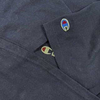 90's～00's Champion ワンポイント Tシャツ