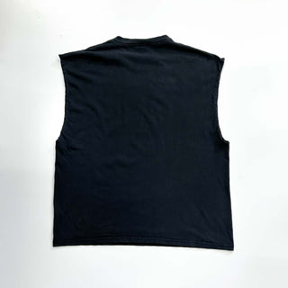 90's～00's DELTA KORN バンド プリント カットオフ Tシャツ
