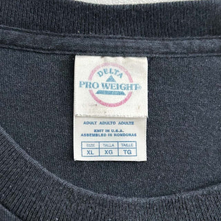 90's～00's DELTA KORN バンド プリント カットオフ Tシャツ