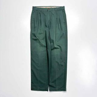90's～00's "made in USA" DOCKERS 2タック チノ パンツ
