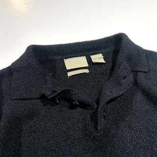 90's～00's HAGGAR "City Casuals" ニットポロシャツ