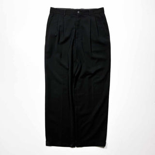 90's～00's LIZ CLAIBORNE 2タック スラックス